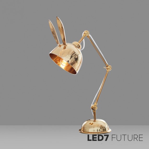 PBteen - The Emily & Meritt Bunny Task Lamp